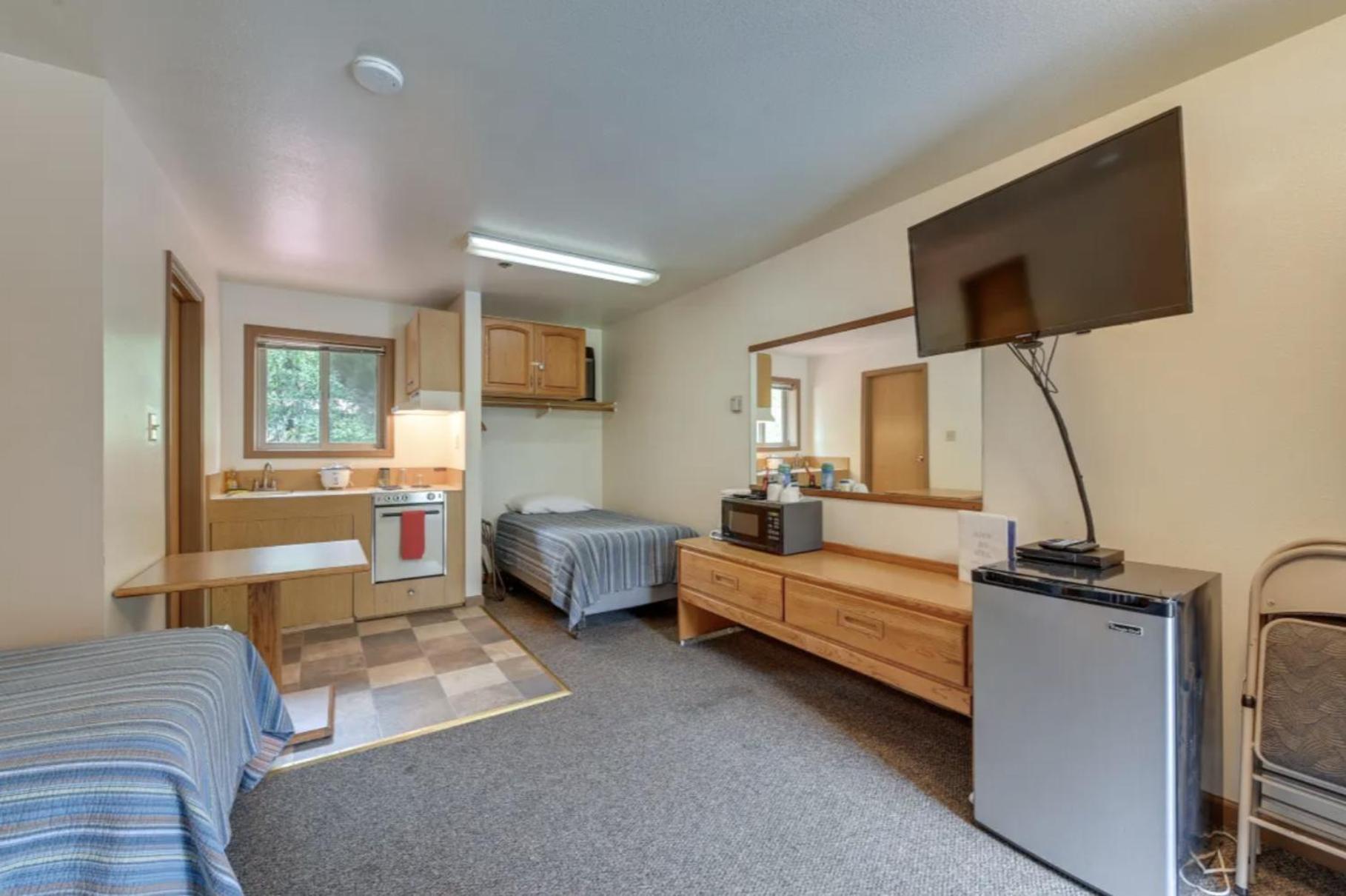Alpine Inn Motel Cooper Landing Exterior foto