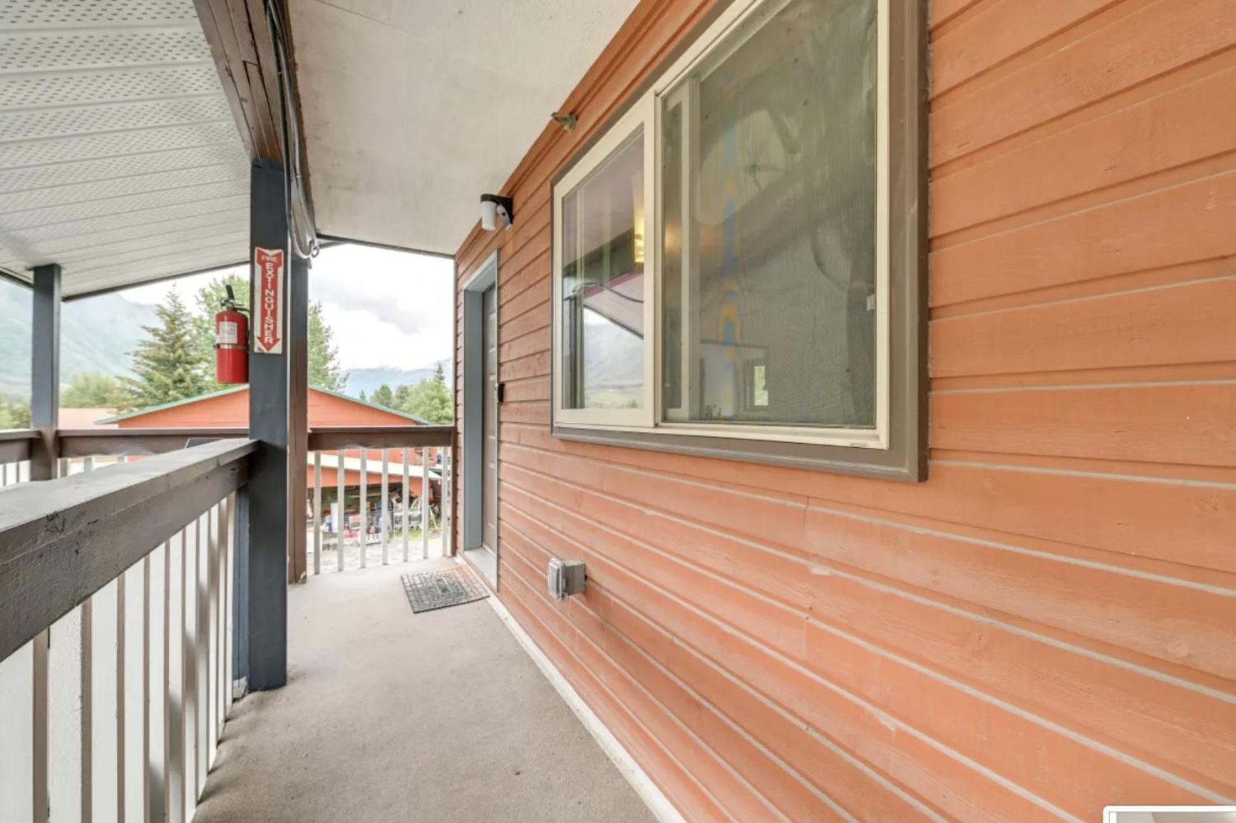 Alpine Inn Motel Cooper Landing Exterior foto