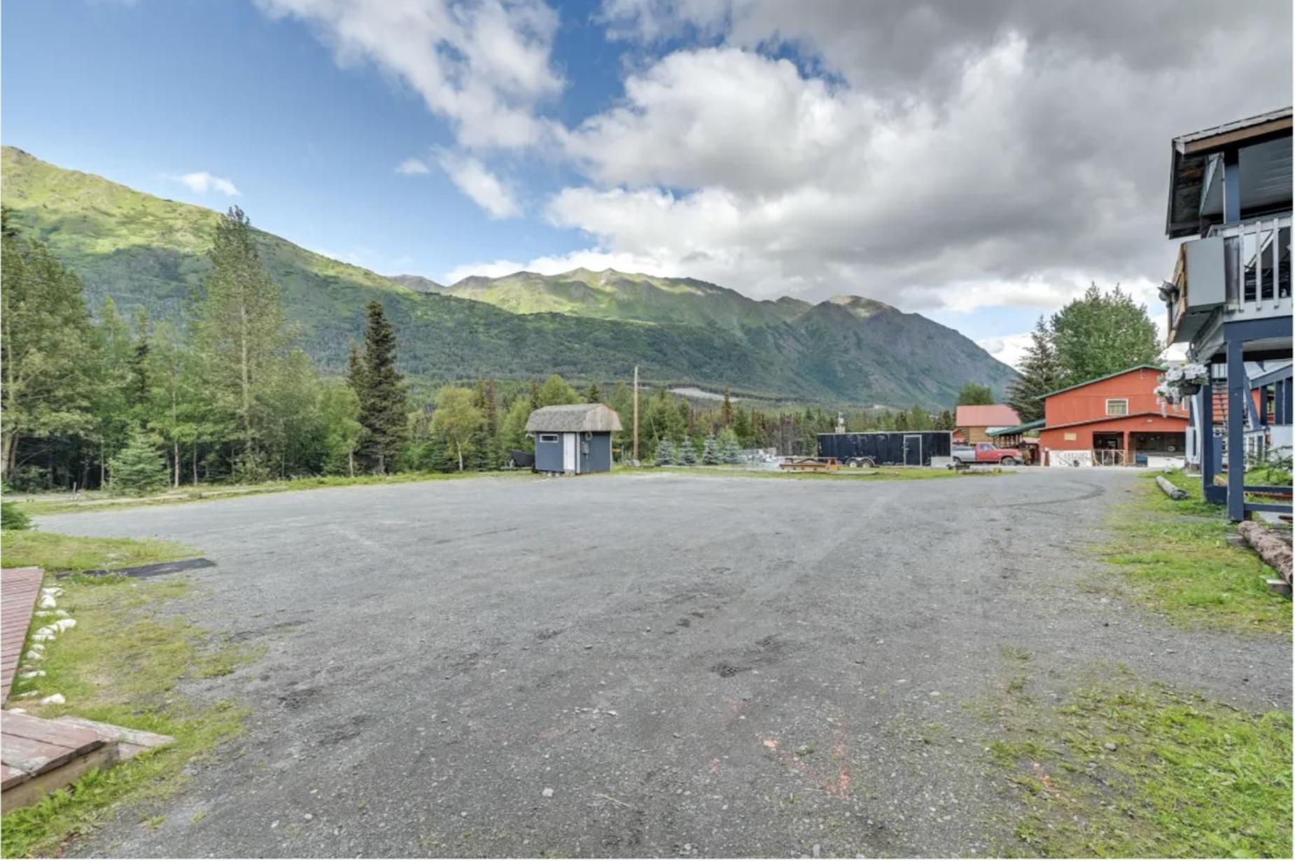 Alpine Inn Motel Cooper Landing Exterior foto